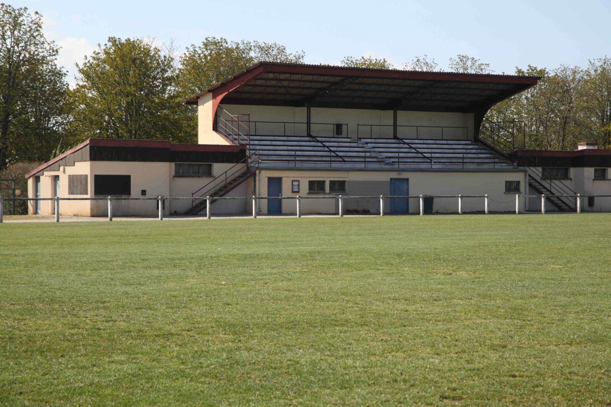 Stade de Semur-en-Auxois